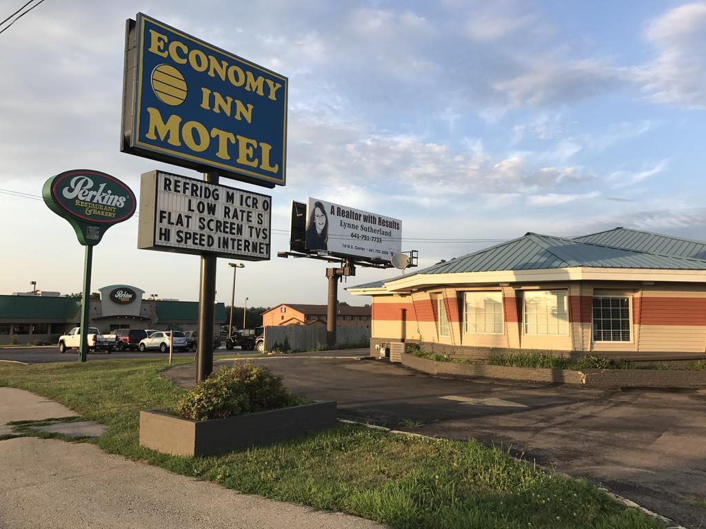 Economy Inn Marshalltown Exterior photo